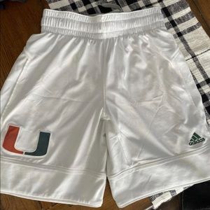 Men’s basketball shorts